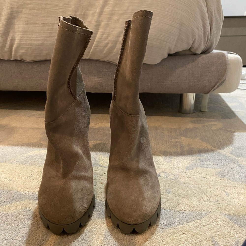 Pollini Heeled Boots